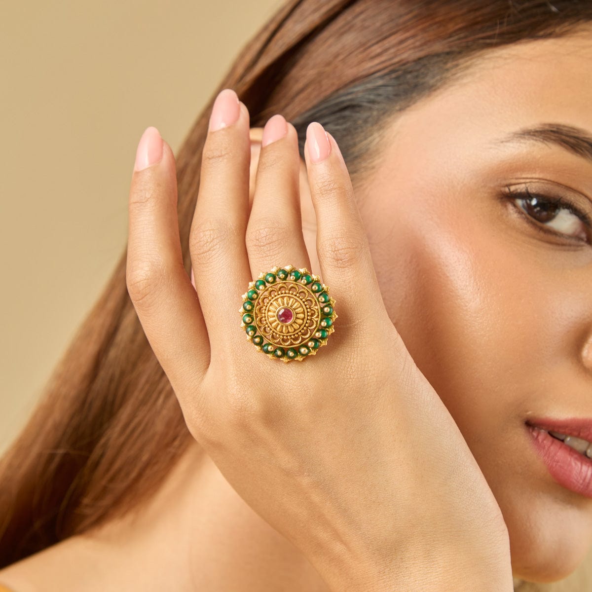 Antique Finger Ring Antique Finger Ring 185139