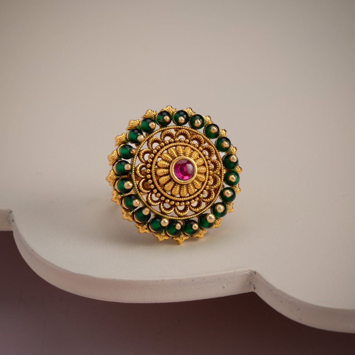 Antique Finger Ring Antique Finger Ring 185139