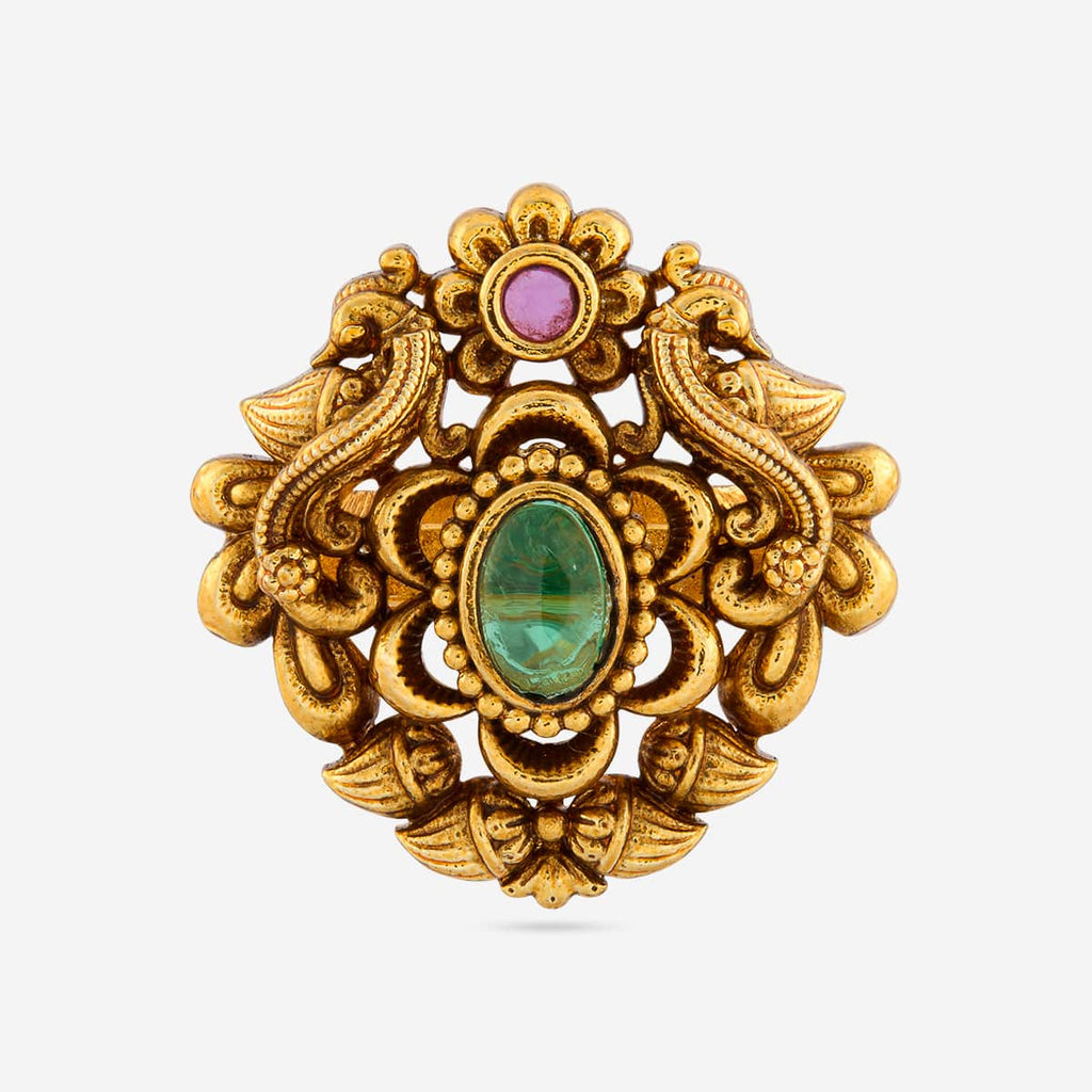 Antique Finger Ring 197505
