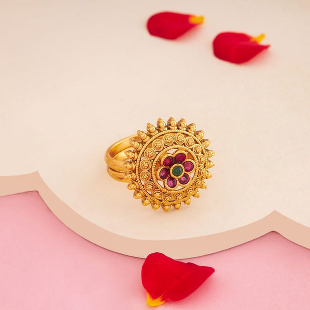 Antique Finger Ring Antique Finger Ring 199402