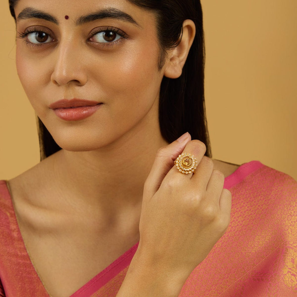 Antique Finger Ring Antique Finger Ring 178639