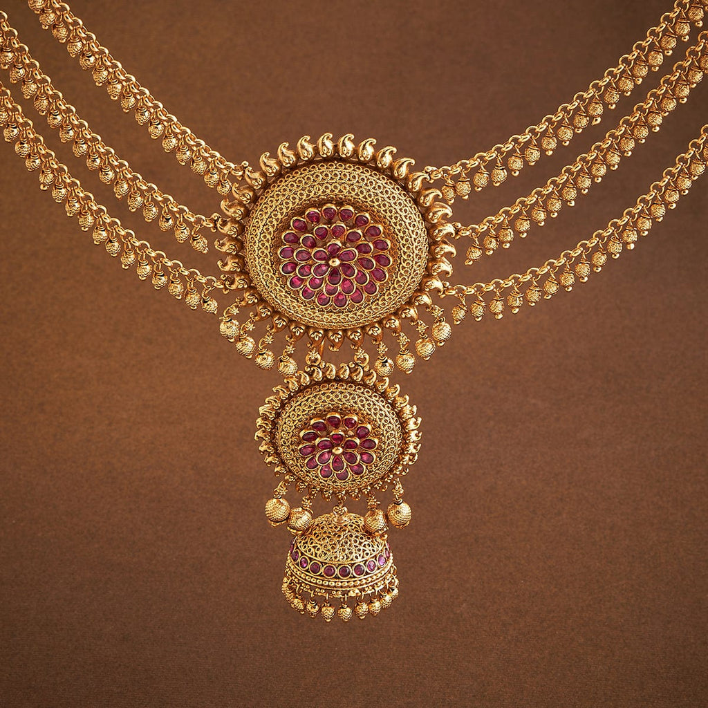 Antique Hair Brooch Antique Hair Brooch 169543