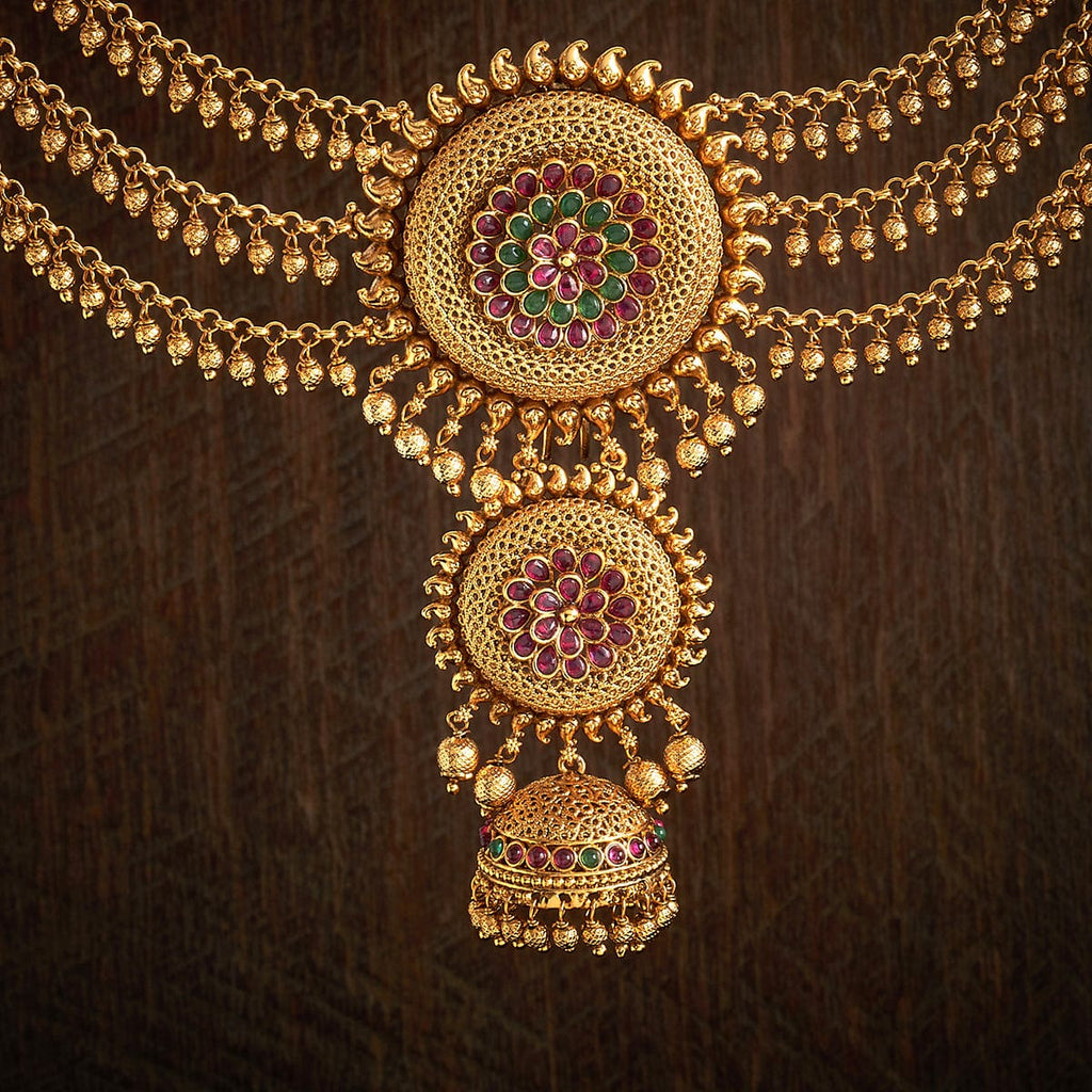 Antique Hair Brooch Antique Hair Brooch 169543