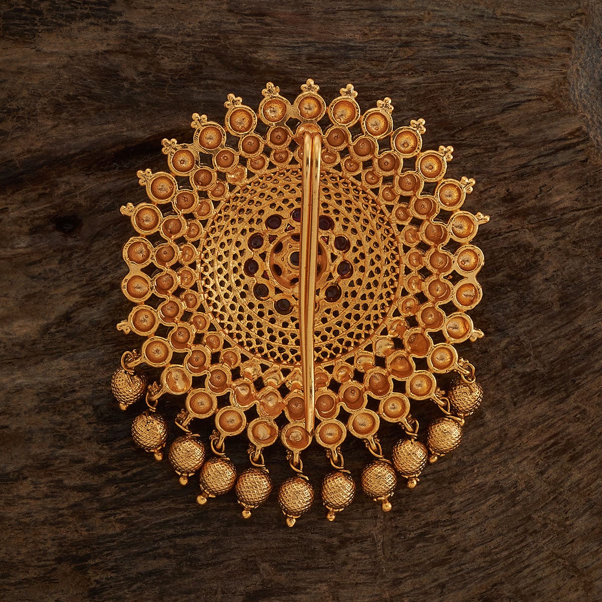 Antique Hair Brooch Antique Hair Brooch 172334
