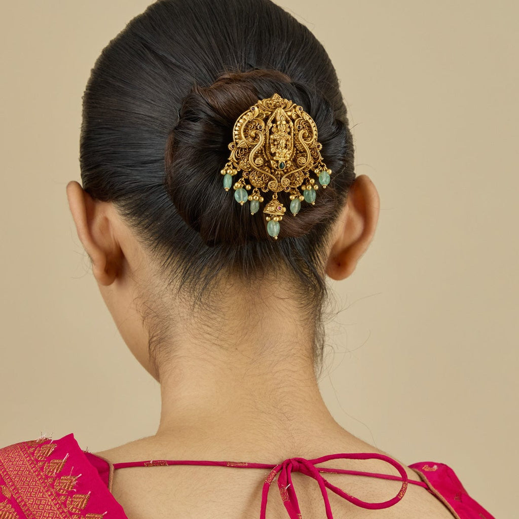 Antique Hair Brooch Antique Hair Brooch 182515