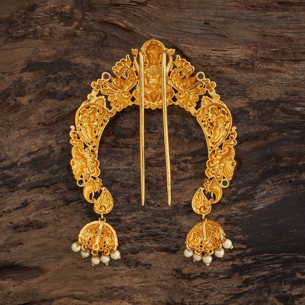 Antique Hair Brooch Antique Hair Brooch 182516