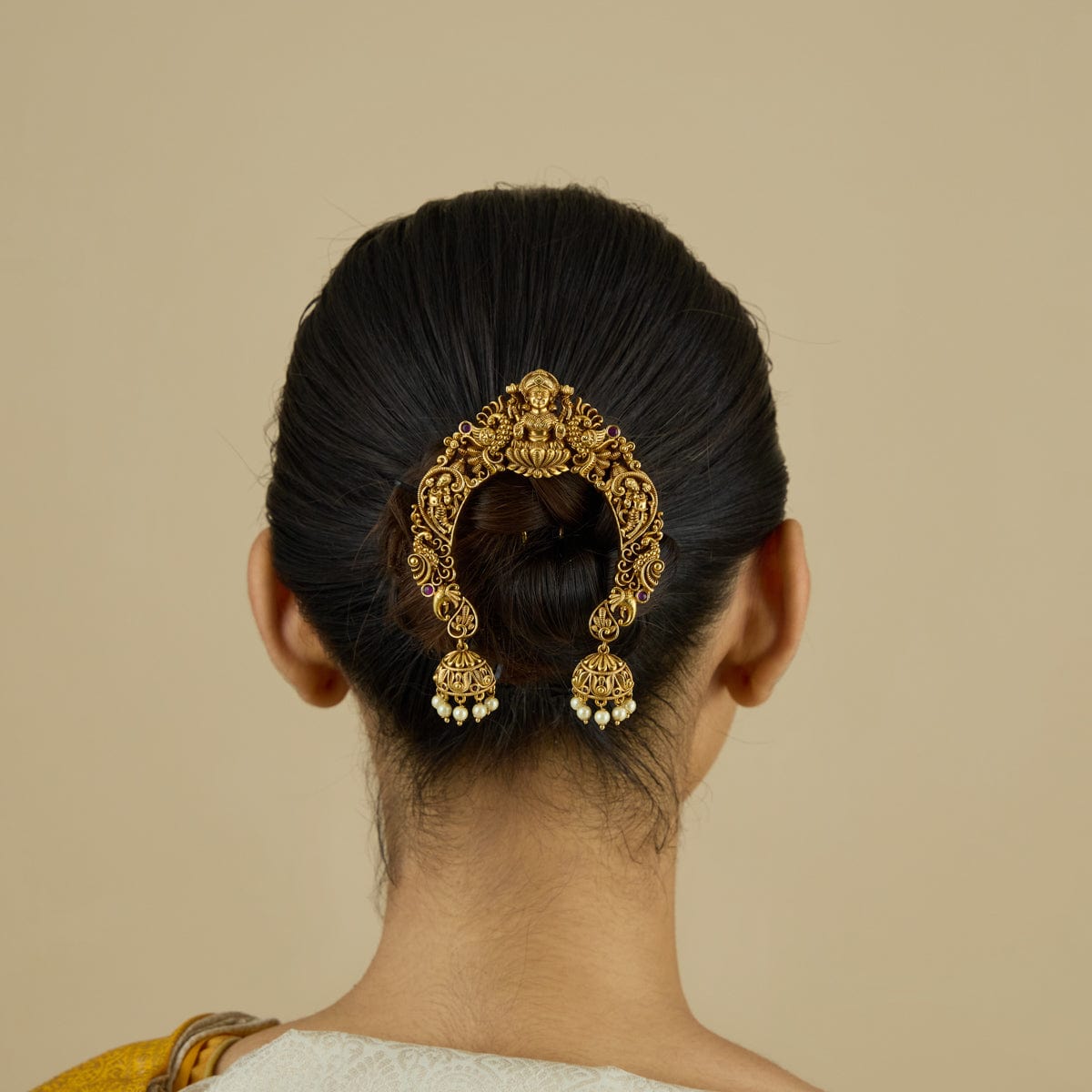 Antique Hair Brooch Antique Hair Brooch 182516