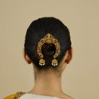 Antique Hair Brooch Antique Hair Brooch 182516