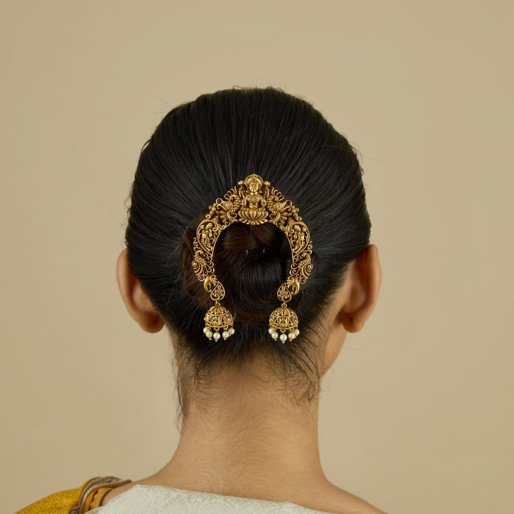 Antique Hair Brooch Antique Hair Brooch 182516