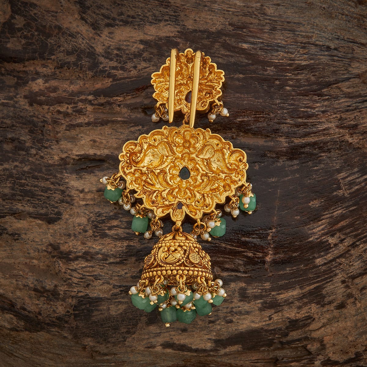 Antique Hair Brooch Antique Hair Brooch 185159