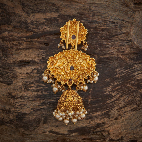 Antique Hair Brooch Antique Hair Brooch 185159