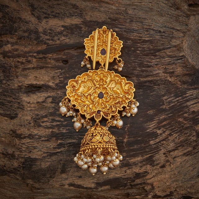 Antique Hair Brooch Antique Hair Brooch 185159