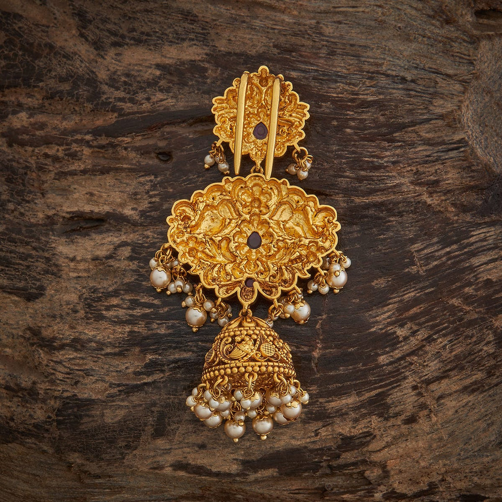 Antique Hair Brooch Antique Hair Brooch 185159