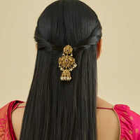 Antique Hair Brooch Antique Hair Brooch 185159