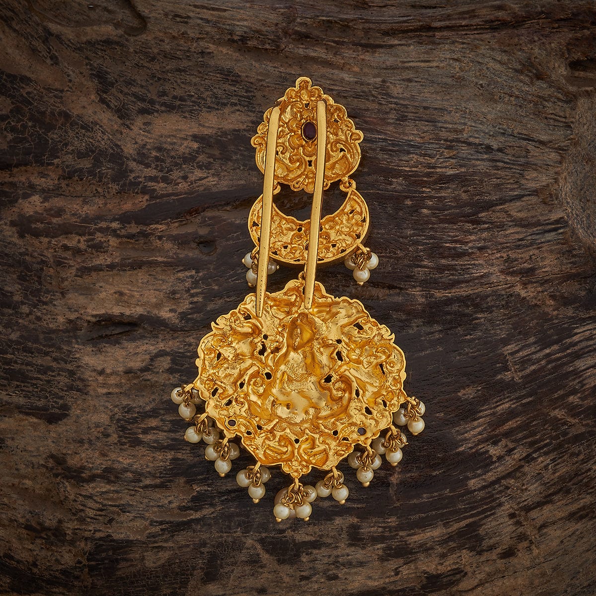 Antique Hair Brooch Antique Hair Brooch 185164