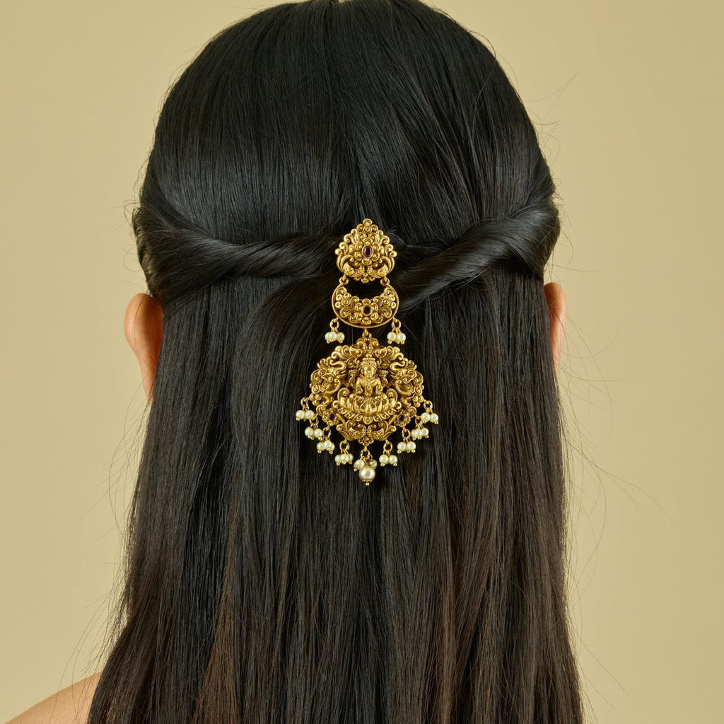 Antique Hair Brooch Antique Hair Brooch 185164