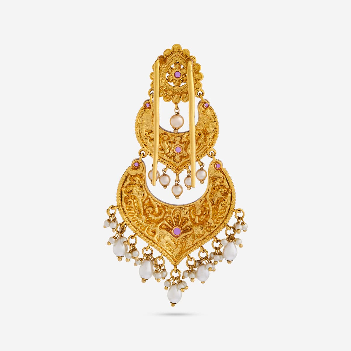 Antique Hair Brooch Antique Hair Brooch 185165