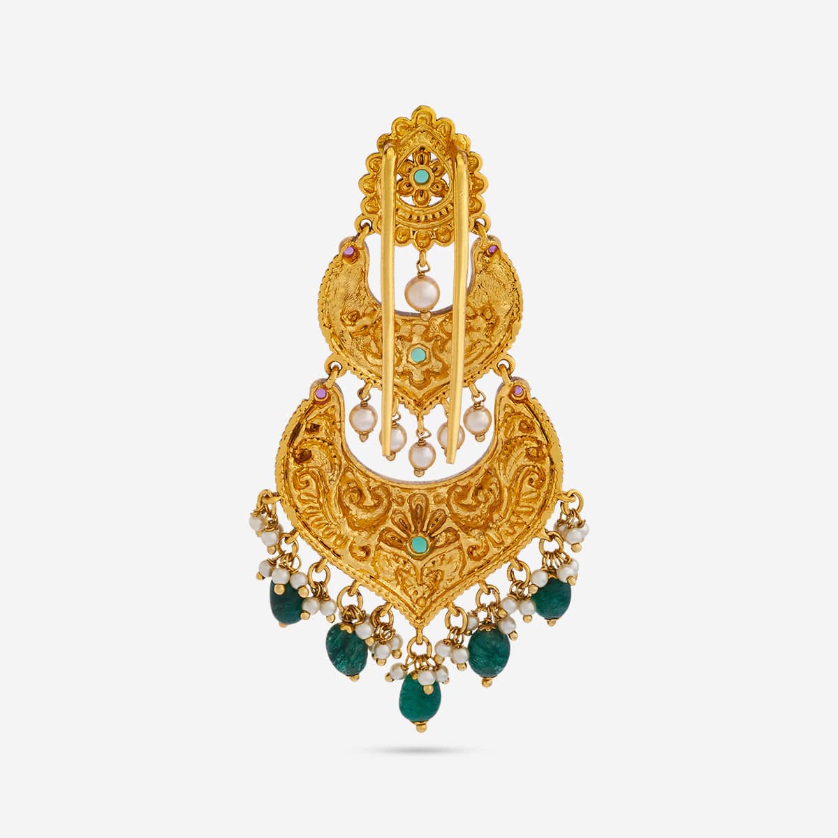 Antique Hair Brooch Antique Hair Brooch 185165