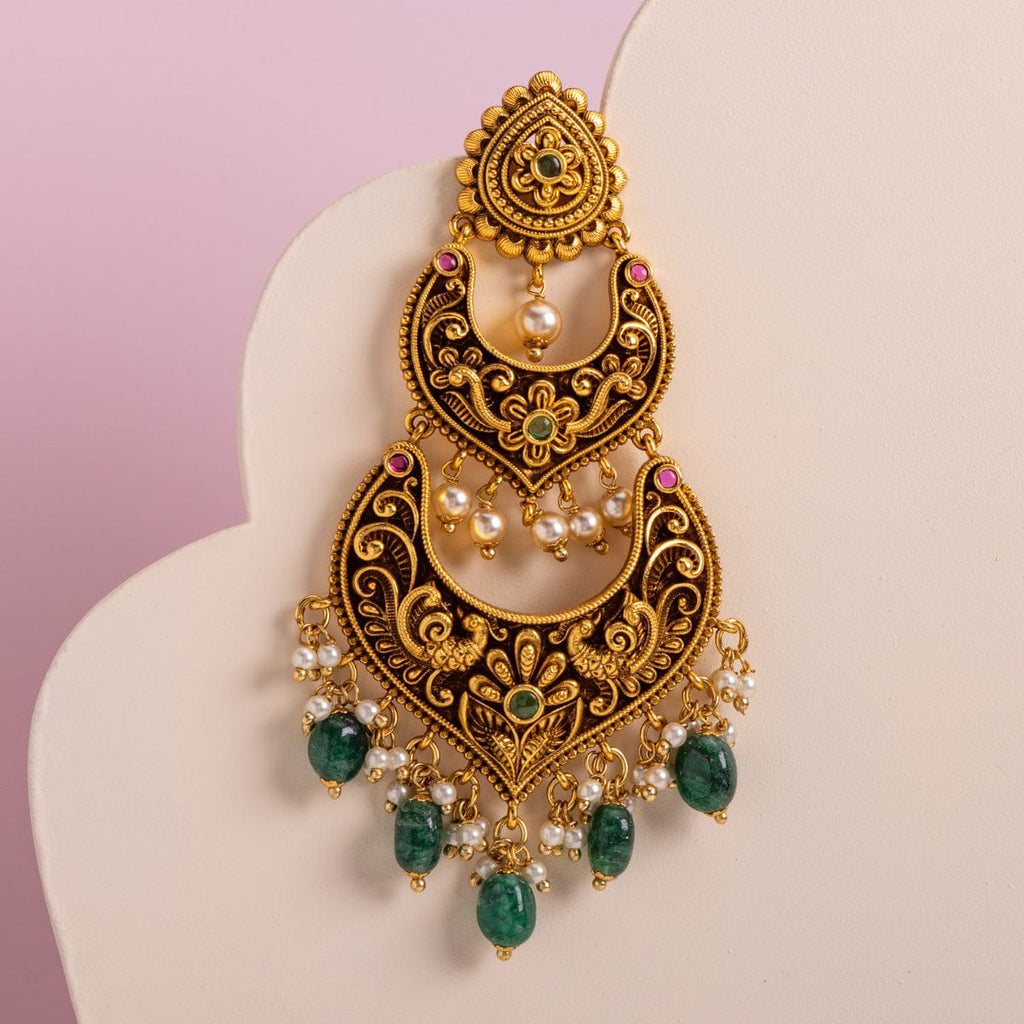 Antique Hair Brooch Antique Hair Brooch 185165