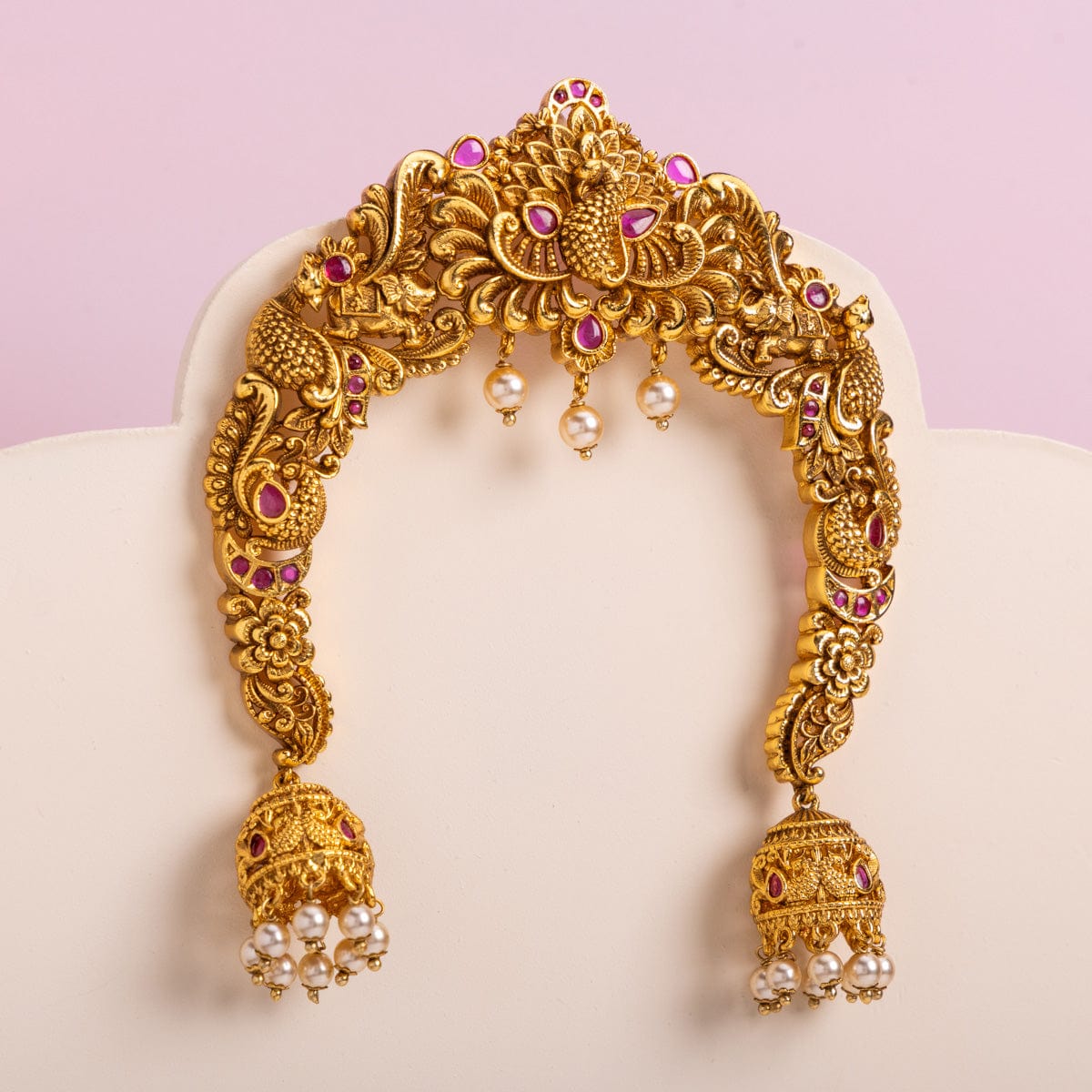 Antique Hair Brooch Antique Hair Brooch 185645