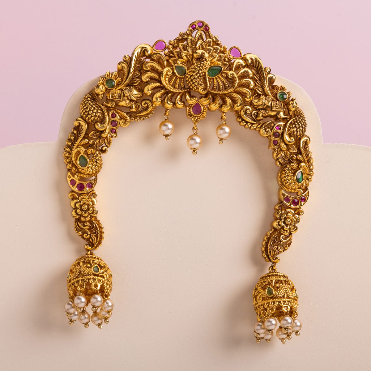 Antique Hair Brooch Antique Hair Brooch 185645