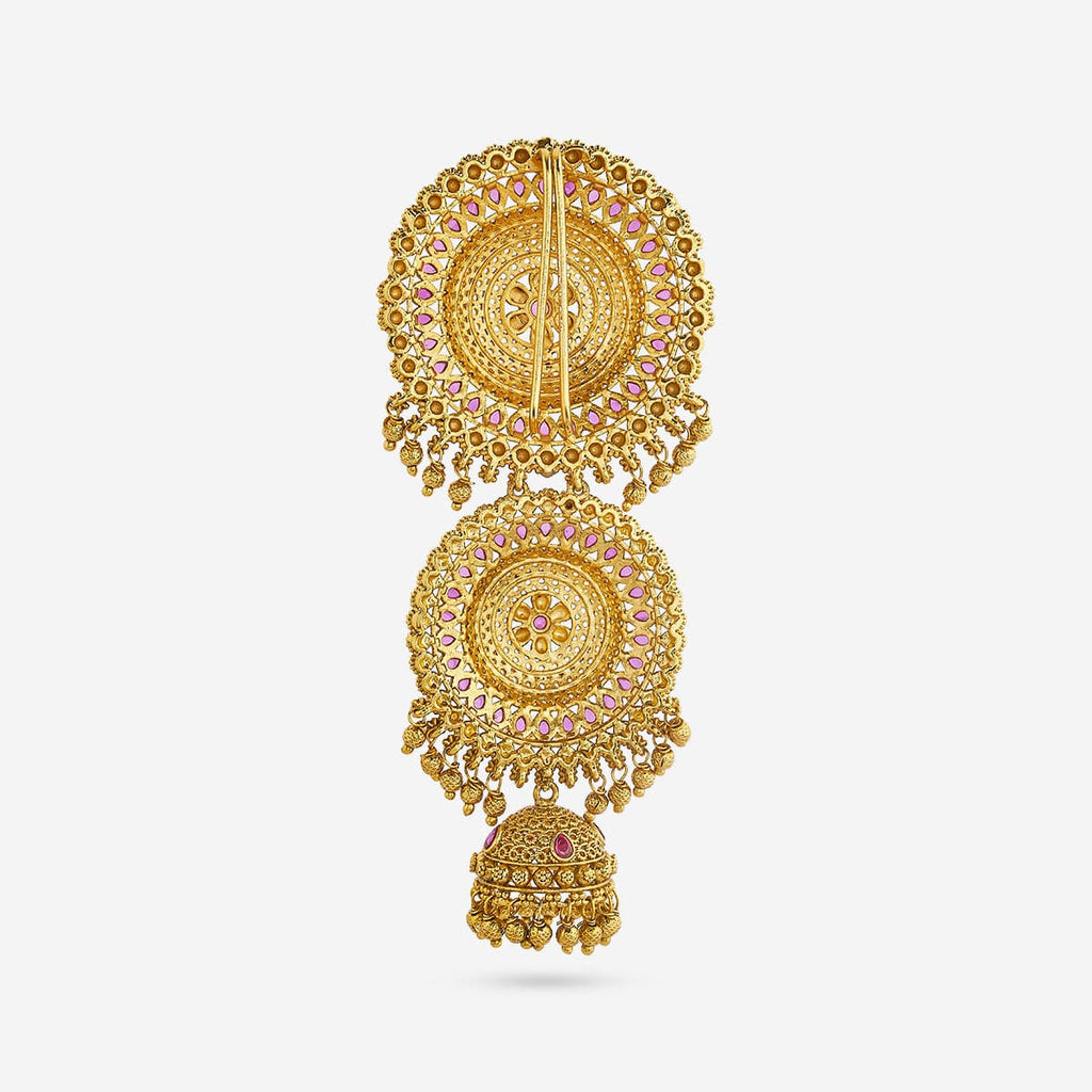 Antique Hair Brooch Antique Hair Brooch 192842