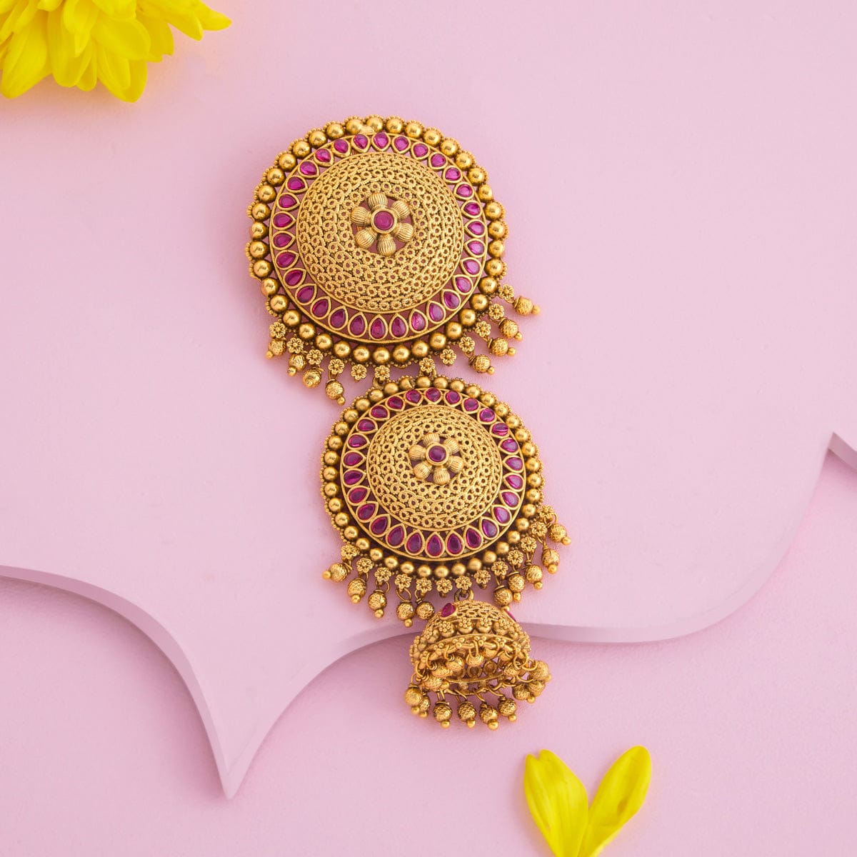 Antique Hair Brooch Antique Hair Brooch 192842