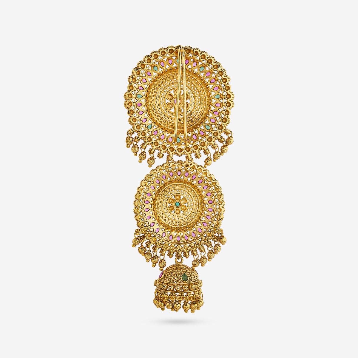 Antique Hair Brooch Antique Hair Brooch 192842