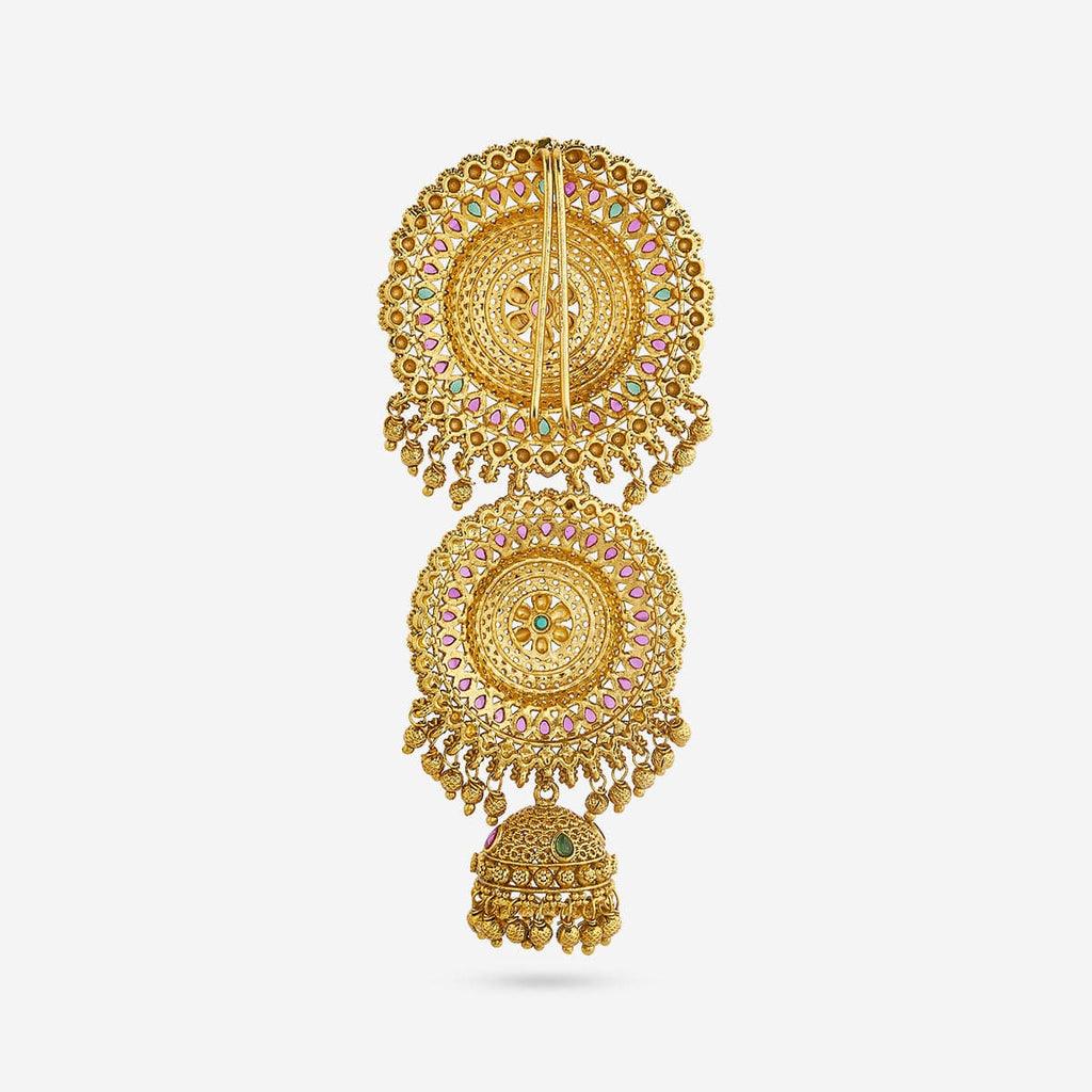 Antique Hair Brooch Antique Hair Brooch 192842