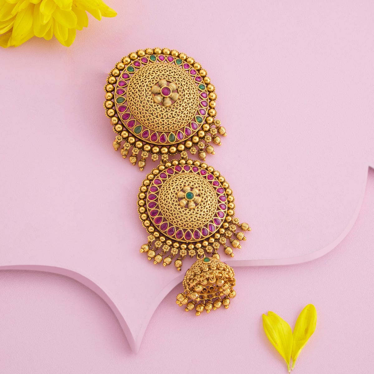 Antique Hair Brooch Antique Hair Brooch 192842