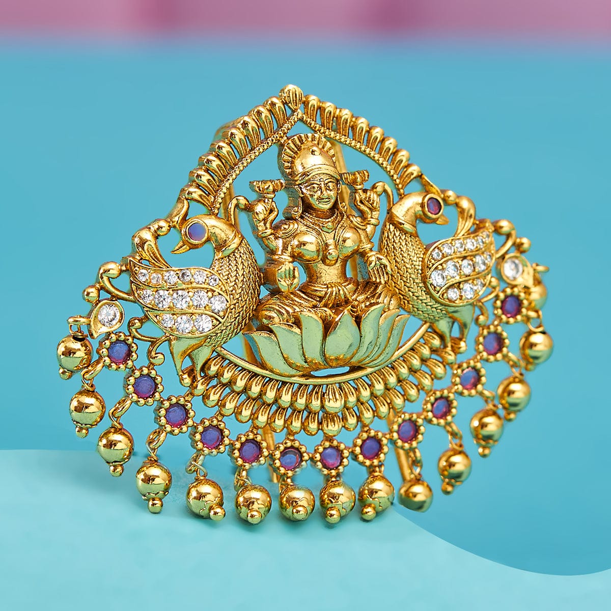 Antique Hair Brooch Antique Hair Brooch 140018