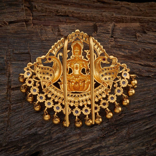 Antique Hair Brooch Antique Hair Brooch 140018