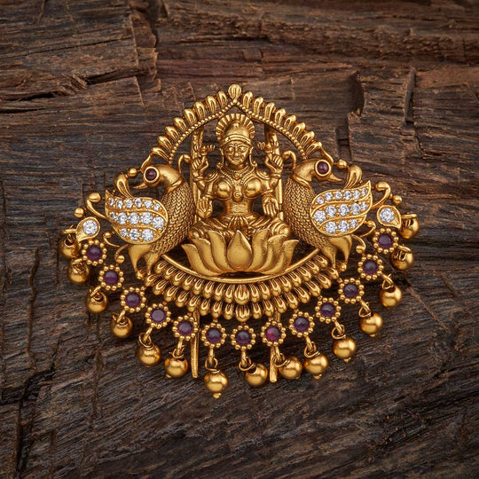 Antique Hair Brooch Antique Hair Brooch 140018