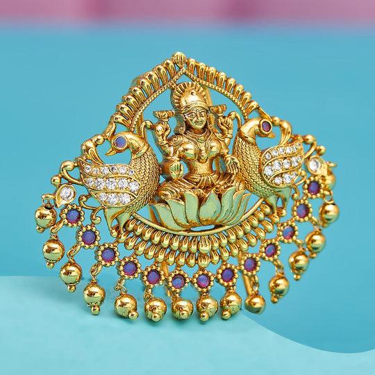 Antique Hair Brooch Antique Hair Brooch 140018