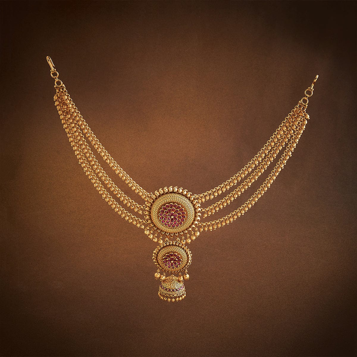 Antique Hair Brooch Antique Hair Brooch 169543