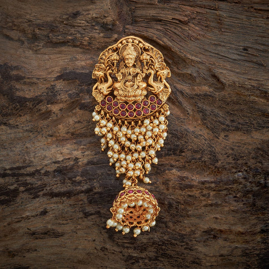 Antique Hair Brooch Antique Hair Brooch 176399
