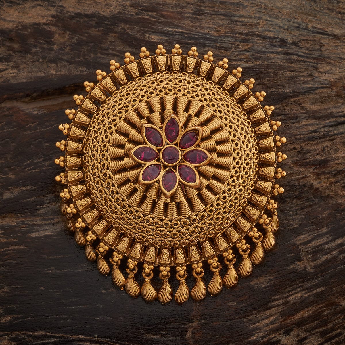 Antique Hair Brooch Antique Hair Brooch 181424