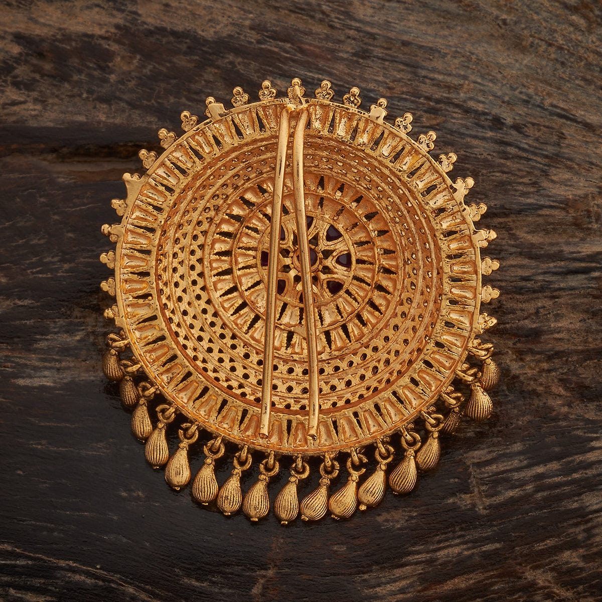 Antique Hair Brooch Antique Hair Brooch 181424