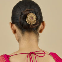 Antique Hair Brooch Antique Hair Brooch 181424