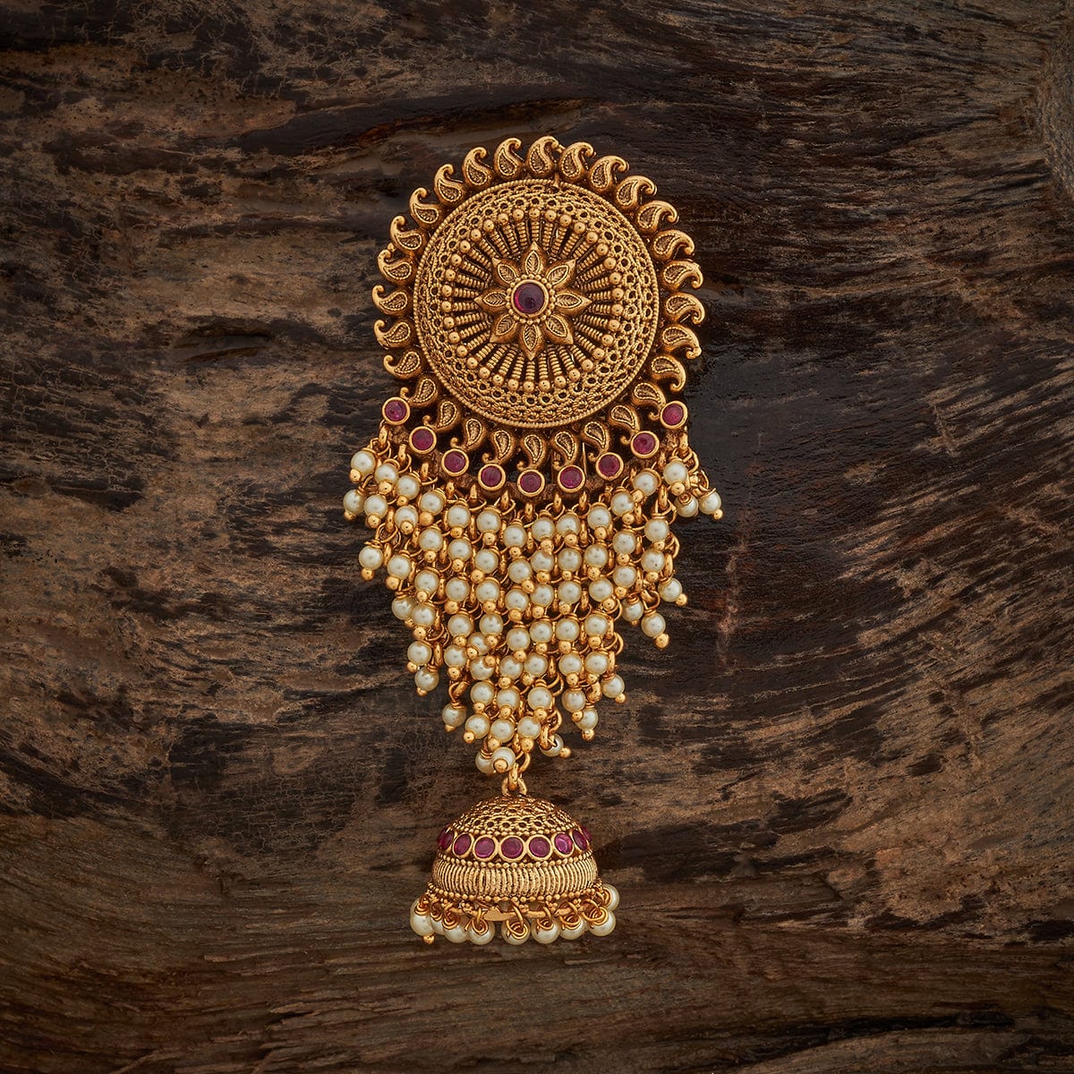 Antique Hair Brooch Antique Hair Brooch 181428