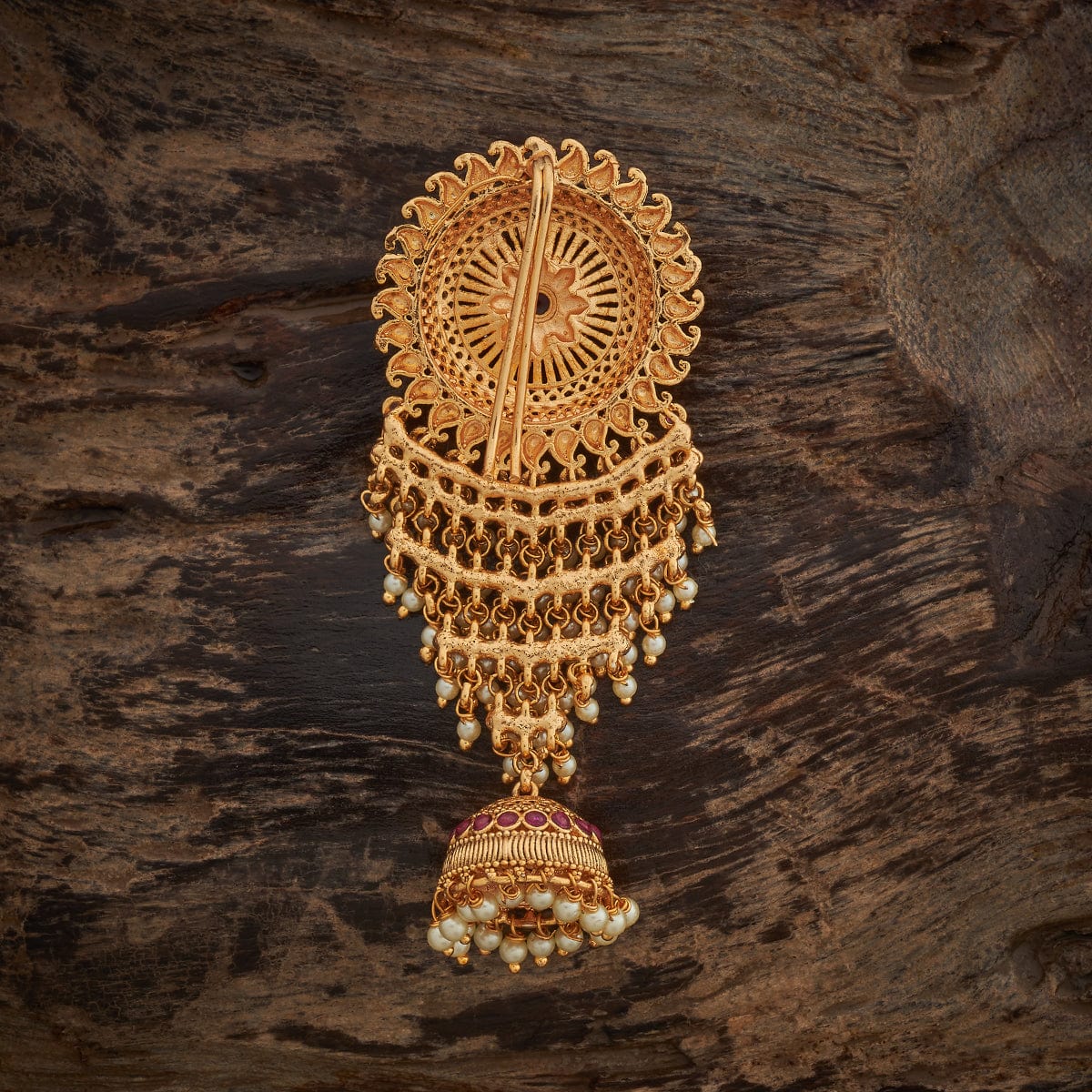 Antique Hair Brooch Antique Hair Brooch 181428