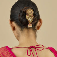 Antique Hair Brooch Antique Hair Brooch 181428