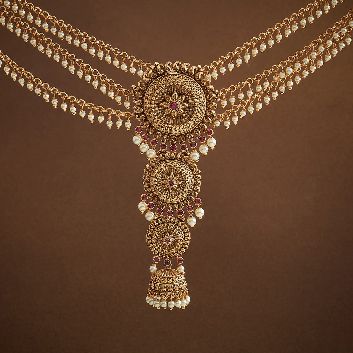 Antique Hair Brooch Antique Hair Brooch 181430