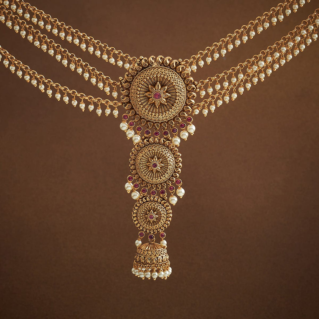 Antique Hair Brooch Antique Hair Brooch 181430