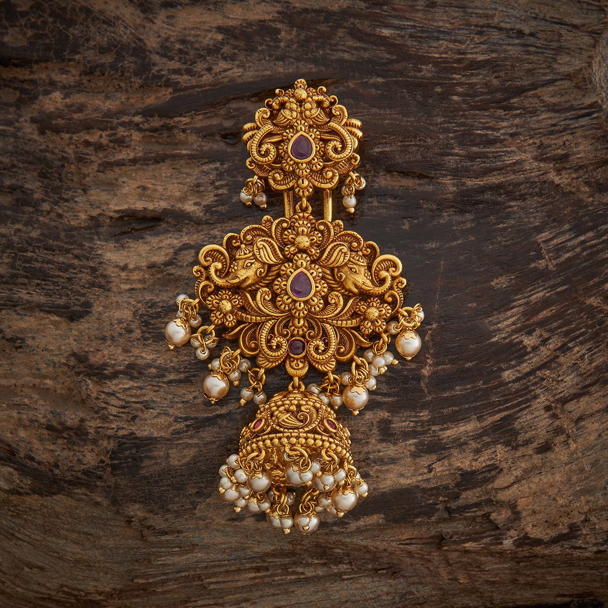 Antique Hair Brooch Antique Hair Brooch 185159