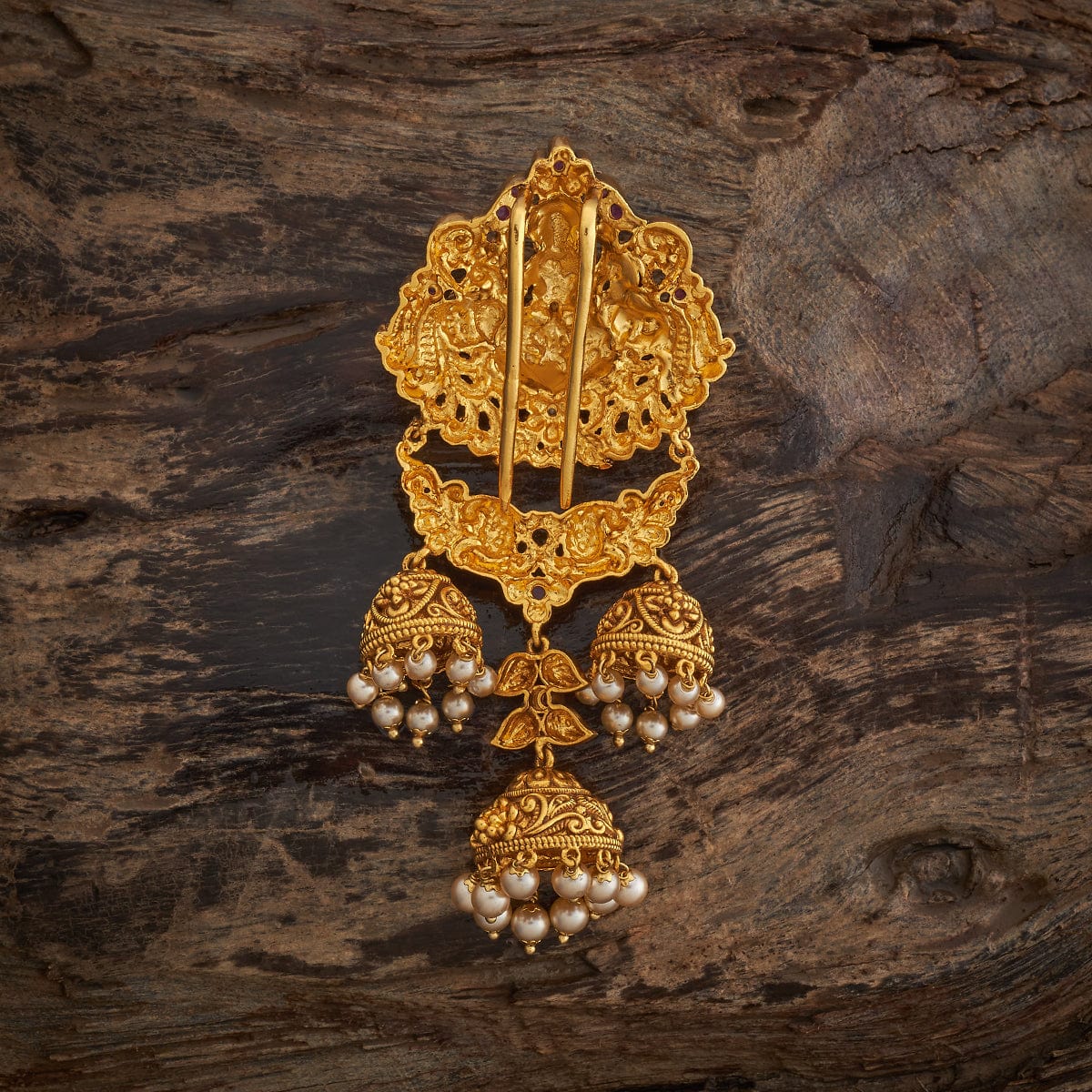 Antique Hair Brooch Antique Hair Brooch 185160