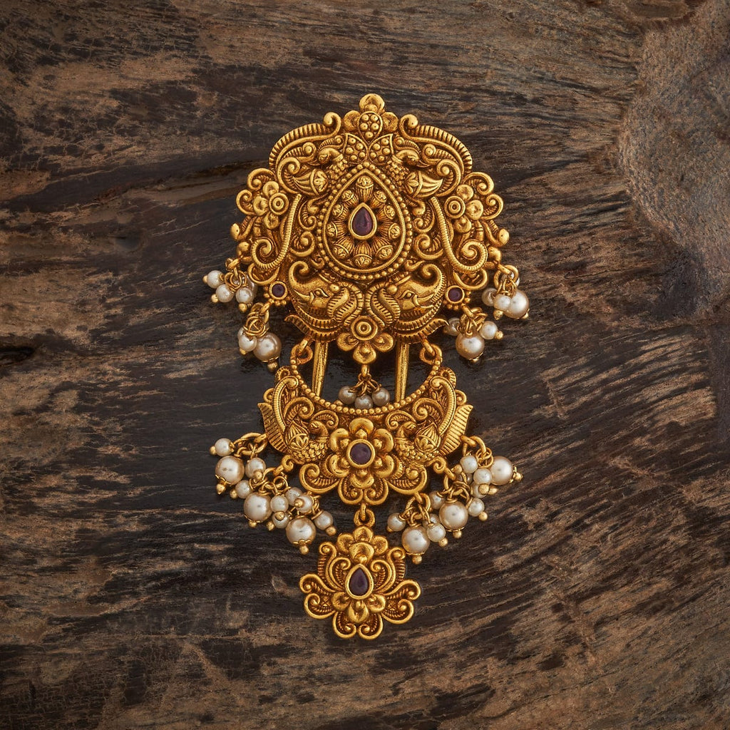 Antique Hair Brooch Antique Hair Brooch 185162