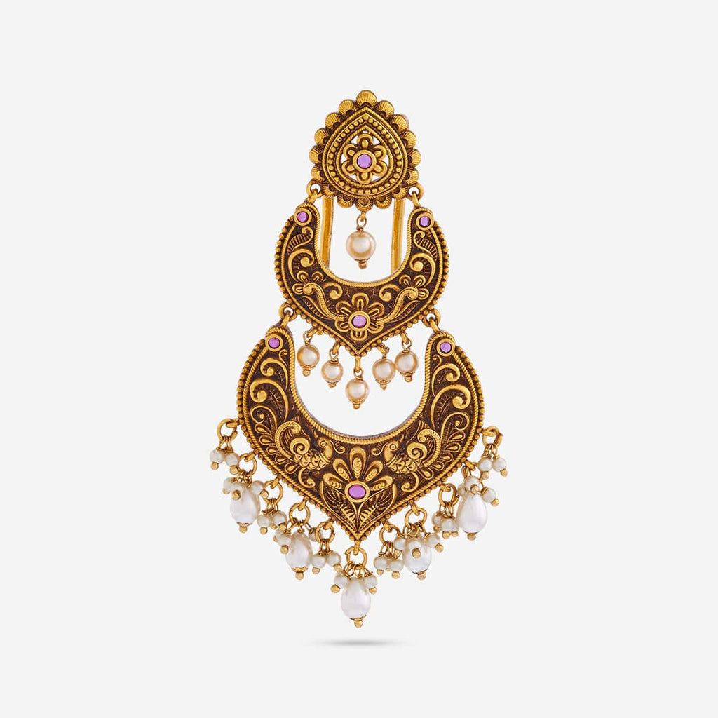 Antique Hair Brooch Antique Hair Brooch 185165