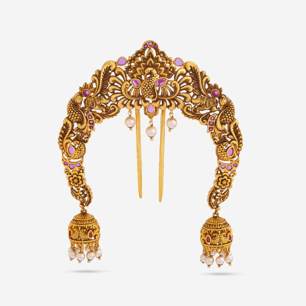 Antique Hair Brooch Antique Hair Brooch 185645