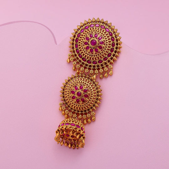 Antique Hair Brooch Antique Hair Brooch 187084